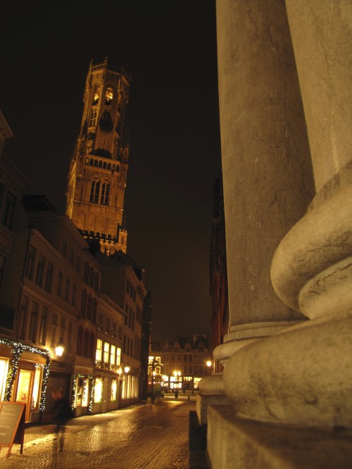 bruges tower city hall night 500x666