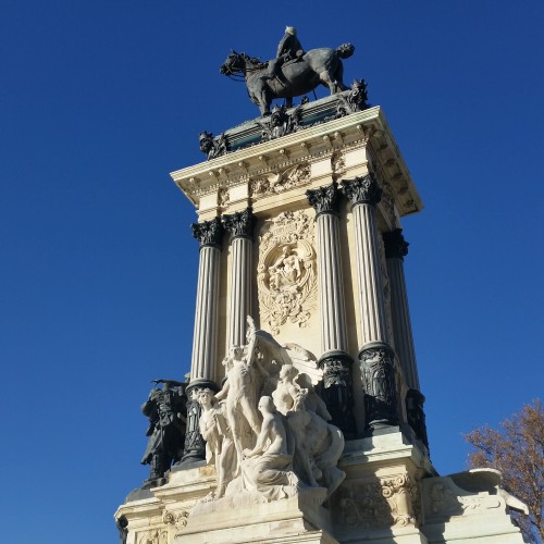 monument king alfonso xii 500x500