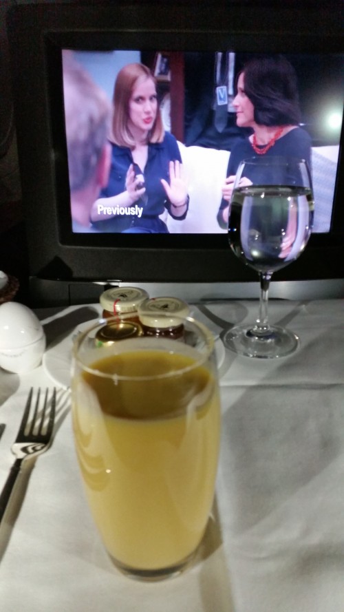 cathay pacific first class smoothie 500x889