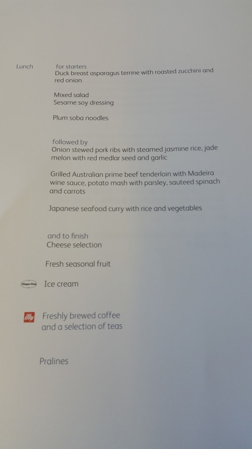 cathay pacific business class menu 500x889