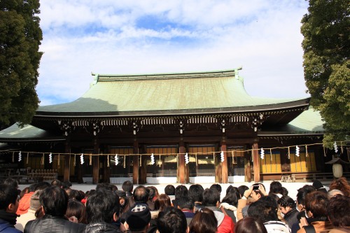 meiji shrine tokyo 500x333