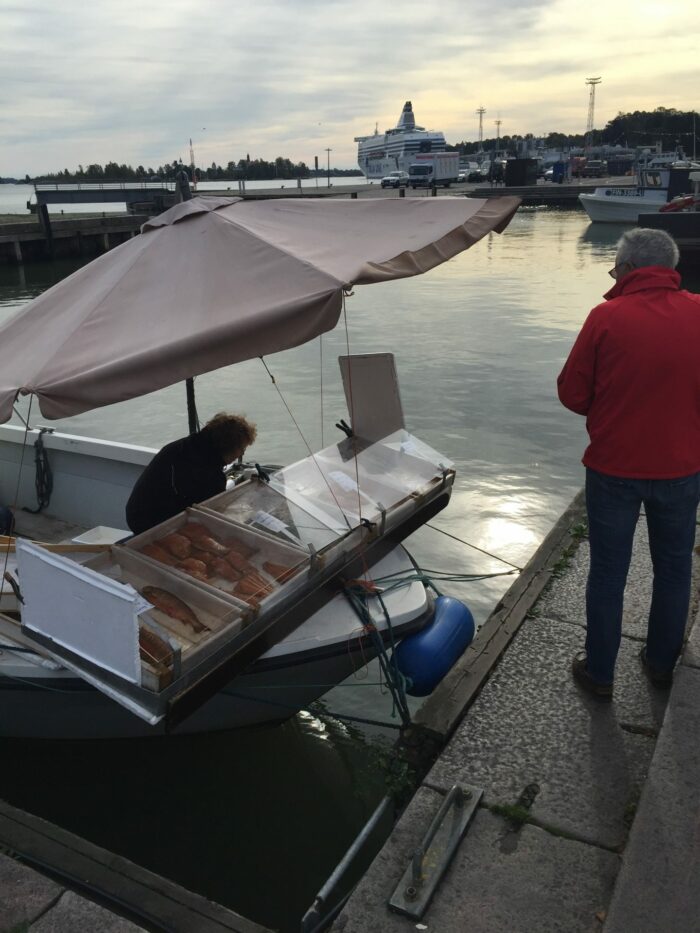 helsinki fish vendor boat 700x933