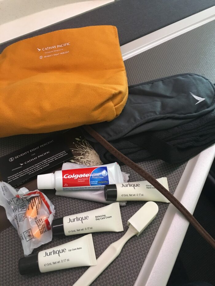 cathay pacific business class amenity kit 700x933