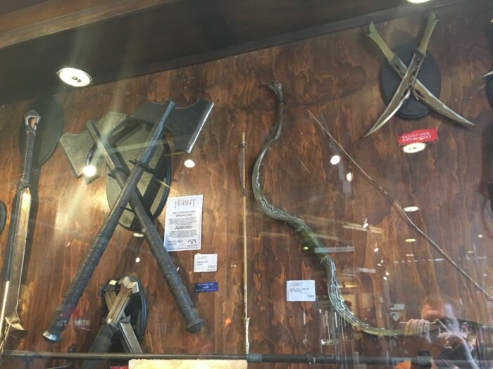 weta cave weapons 700x525