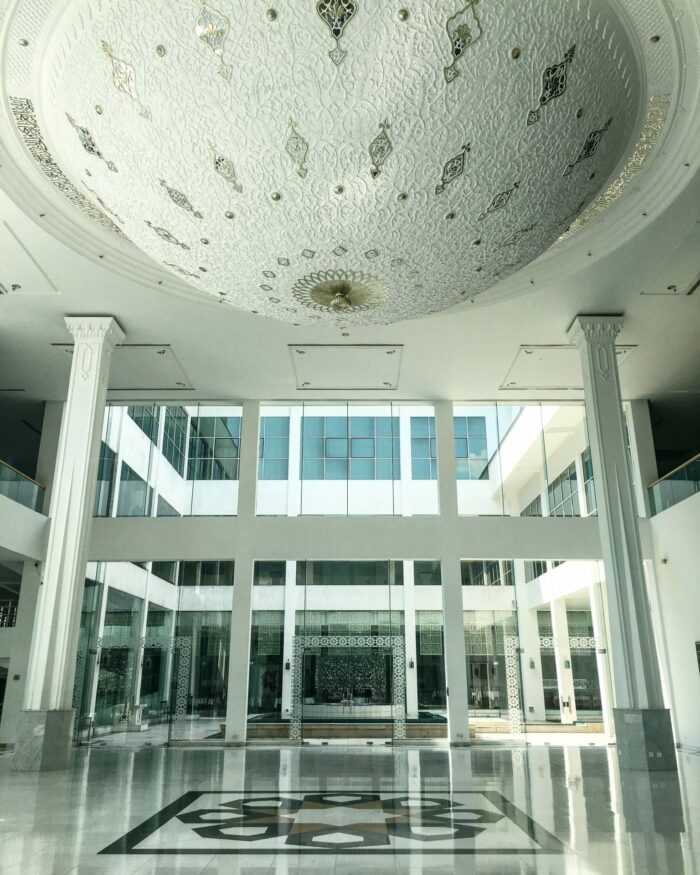 islamic arts museum malaysia atrium 700x875