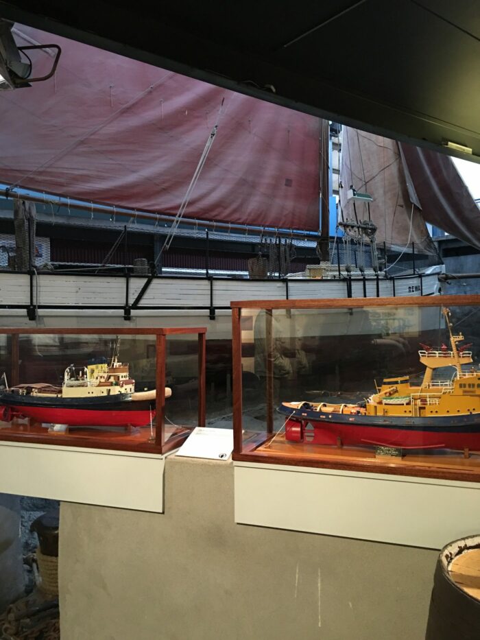 new zealand maritime museum models 700x933