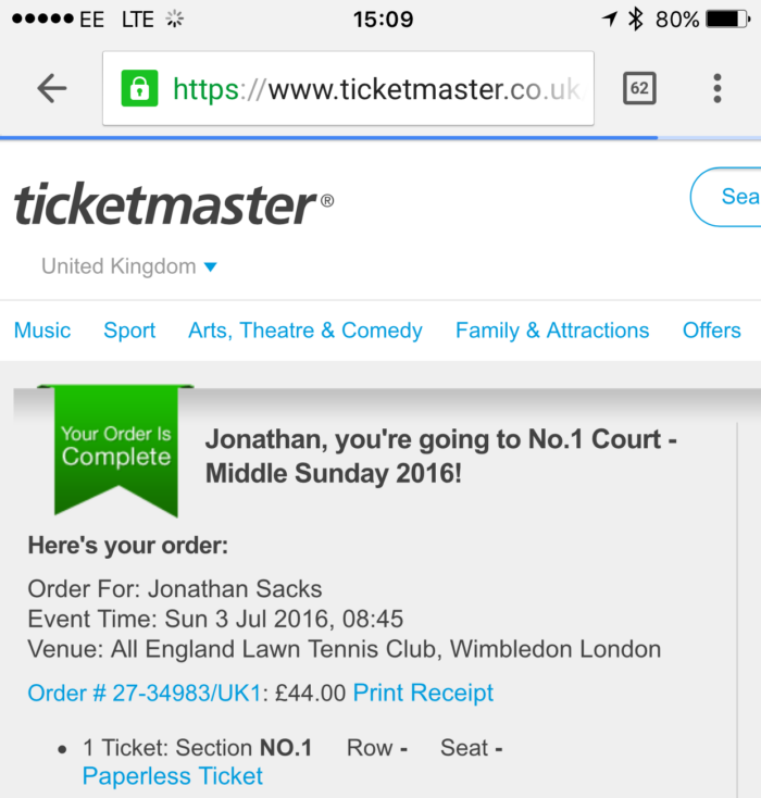 wimbledon peoples sunday tickets 700x734
