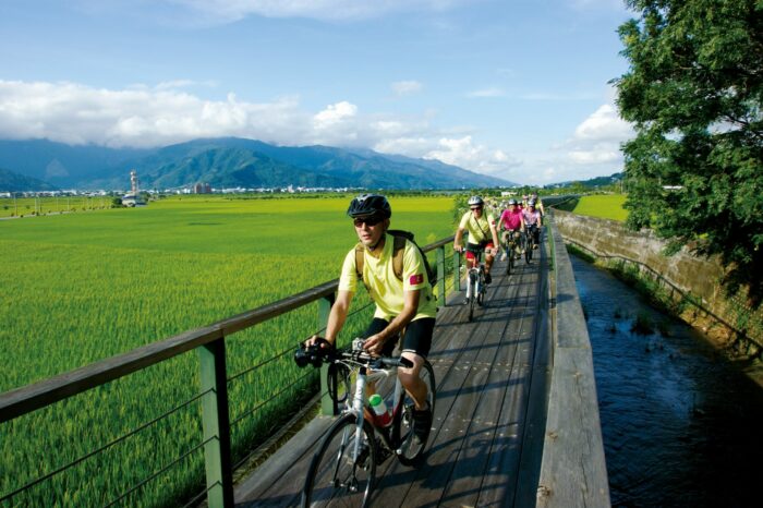 cycling trails in taiwan 700x466