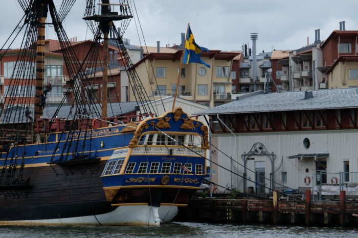 historic ship gothenburg 700x467