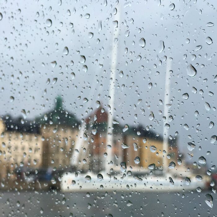 stockholm rain 700x700