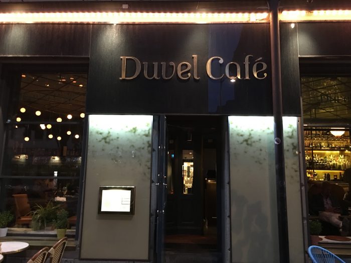 duvel cafe stockholm 700x525