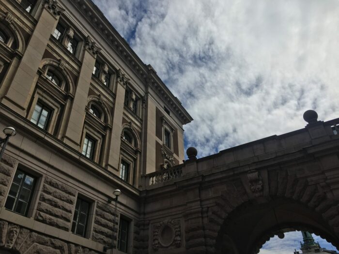 riksdag stockholm 700x525