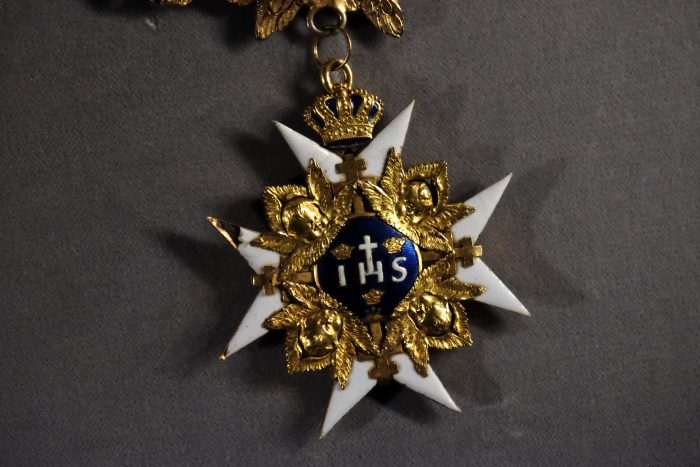 royal order of the seraphim sweden 700x467