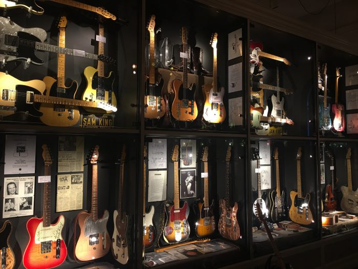 guitar museum umea 700x525