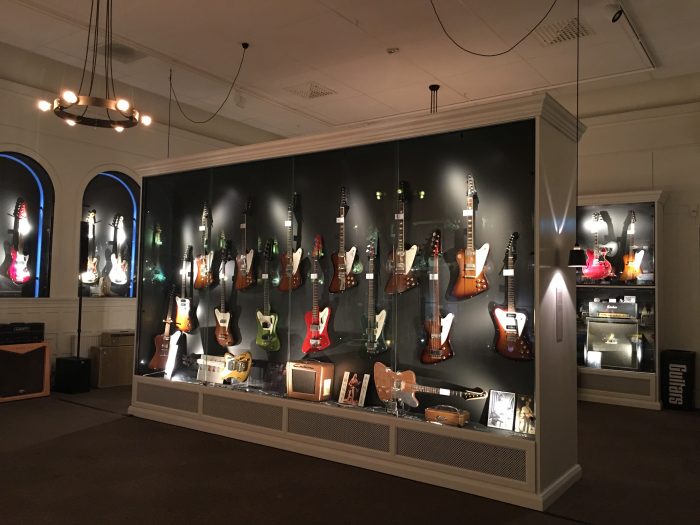 guitars the museum umea 700x525