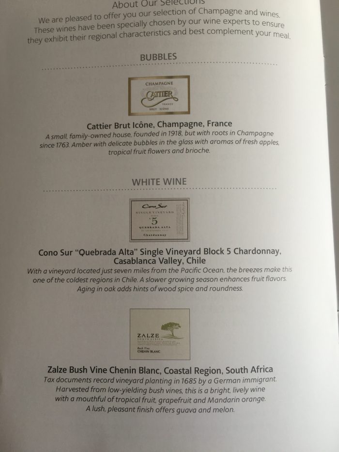 american airlines business class boeing 767 dusseldorf dus to chicago ord white wine list 700x933