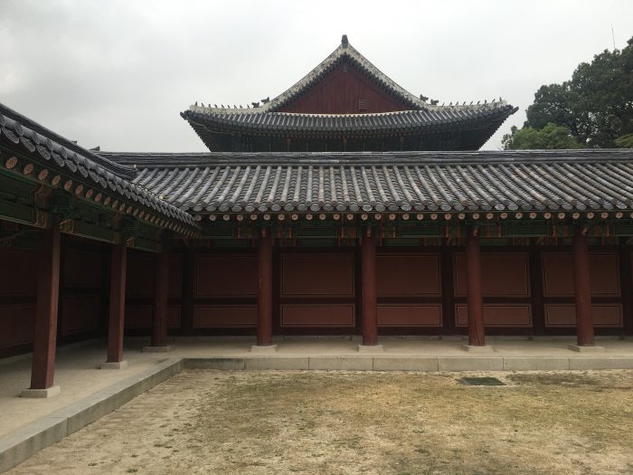 changdeokgung palace five grand palaces seoul 700x525