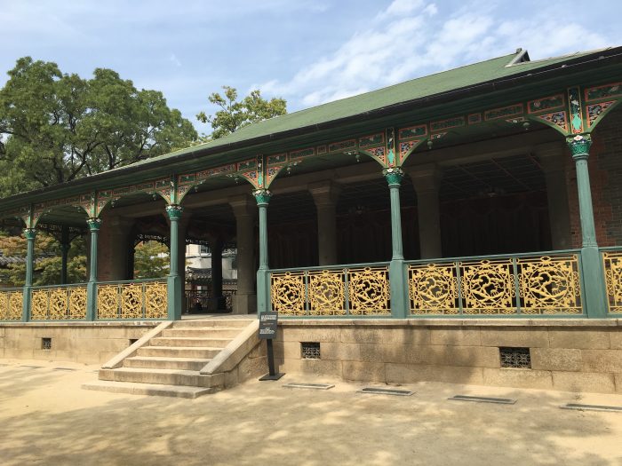 deoksugong palace seoul south korea 700x525