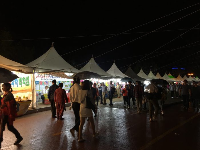 jinju lantern festival arts food 700x525