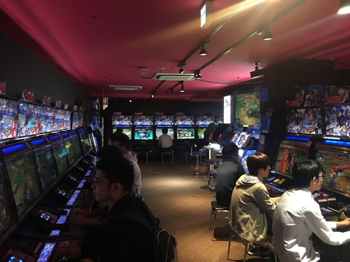 akihabara arcades 700x525