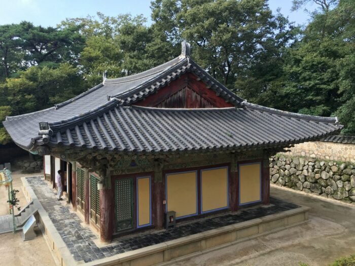 bulguksa temple gyeongju 700x525