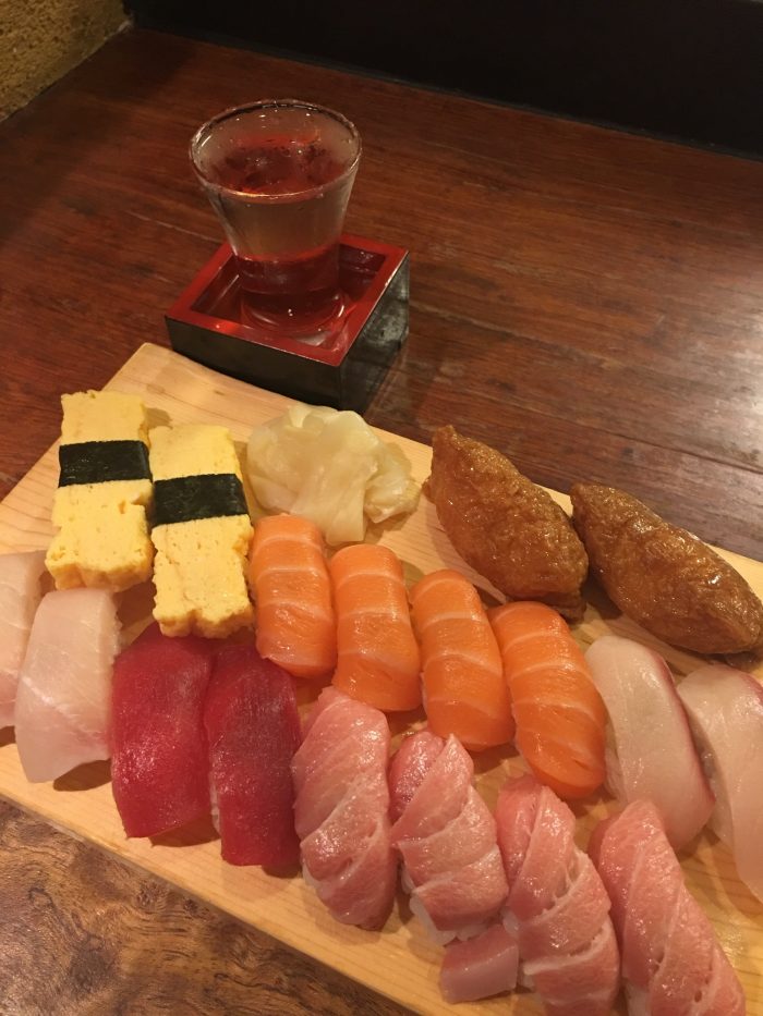 ginzo akihabara sushi 700x933