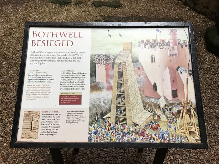 bothwell castle wars of independence 700x525