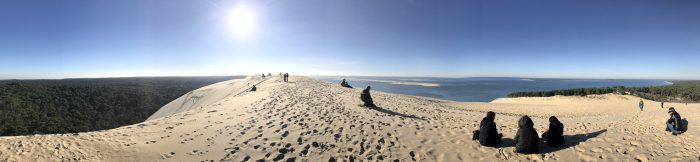 dune du pilat forest ocean 700x162