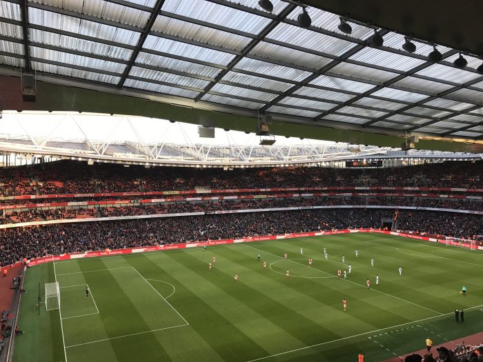 emirates stadium arsenal attending a match tickets 700x525