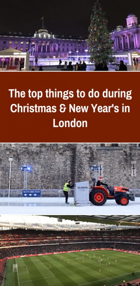 the top things to do during christmas new years in london 491x1000