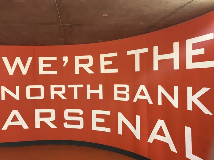 were the north bank arsenal 700x525