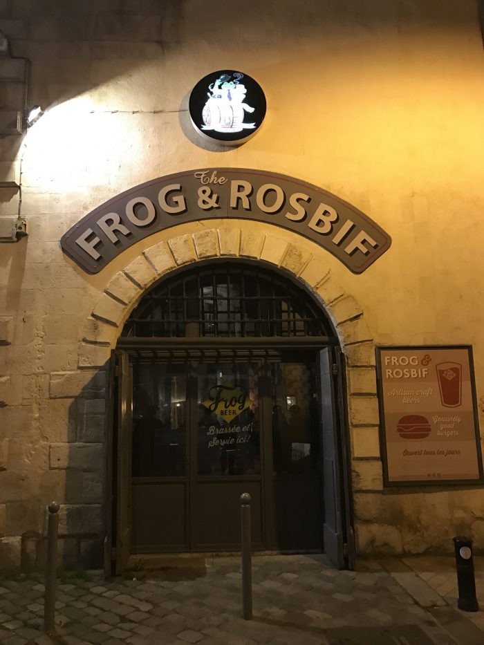 frog and rosbif bordeaux 700x933