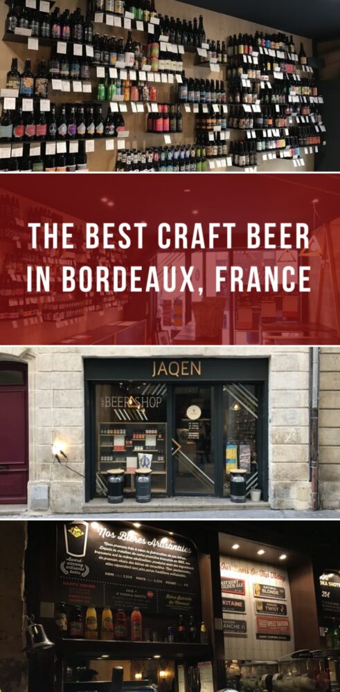the best craft beer in bordeaux france 491x1000