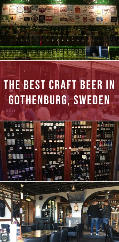 the best craft beer in gothenburg sweden 491x1000