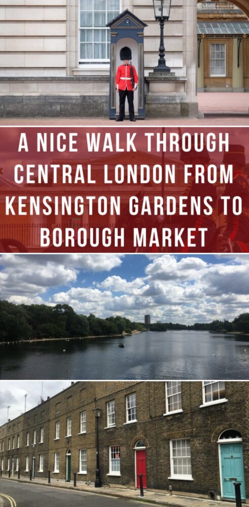 a nice walk through central london from kensington gardens to borough market 491x1000