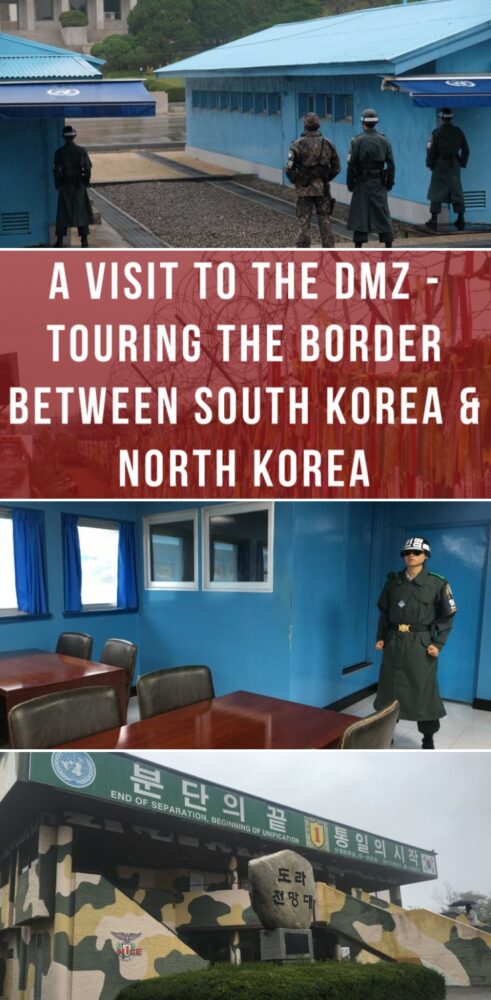 a visit to the dmz touring the border between south korea north korea 491x1000