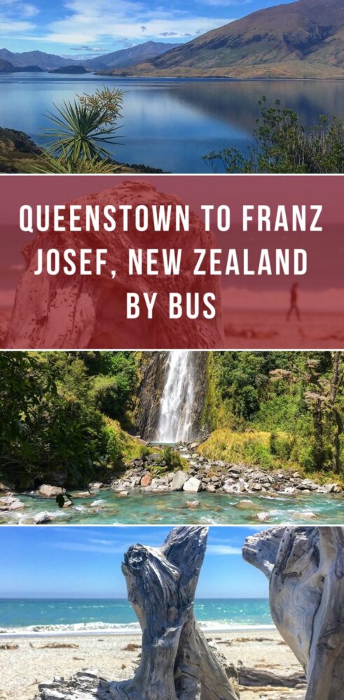 queenstown to franz josef new zealand by bus 491x1000