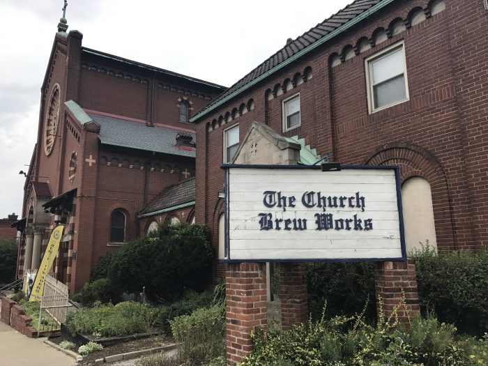church brew works craft beer pittsburgh 700x525