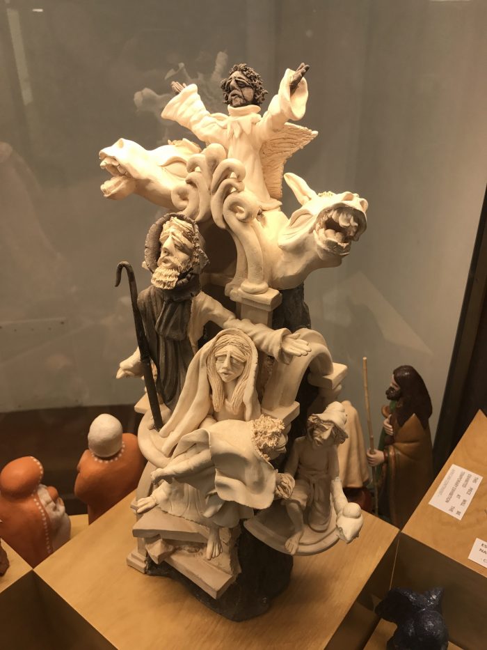 nativity scene museum evora portugal 700x933