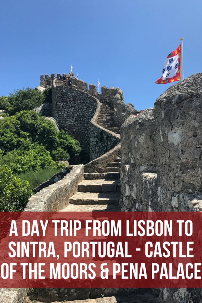 a day trip from lisbon to sintra portugal castle of the moors pena national palace 667x1000