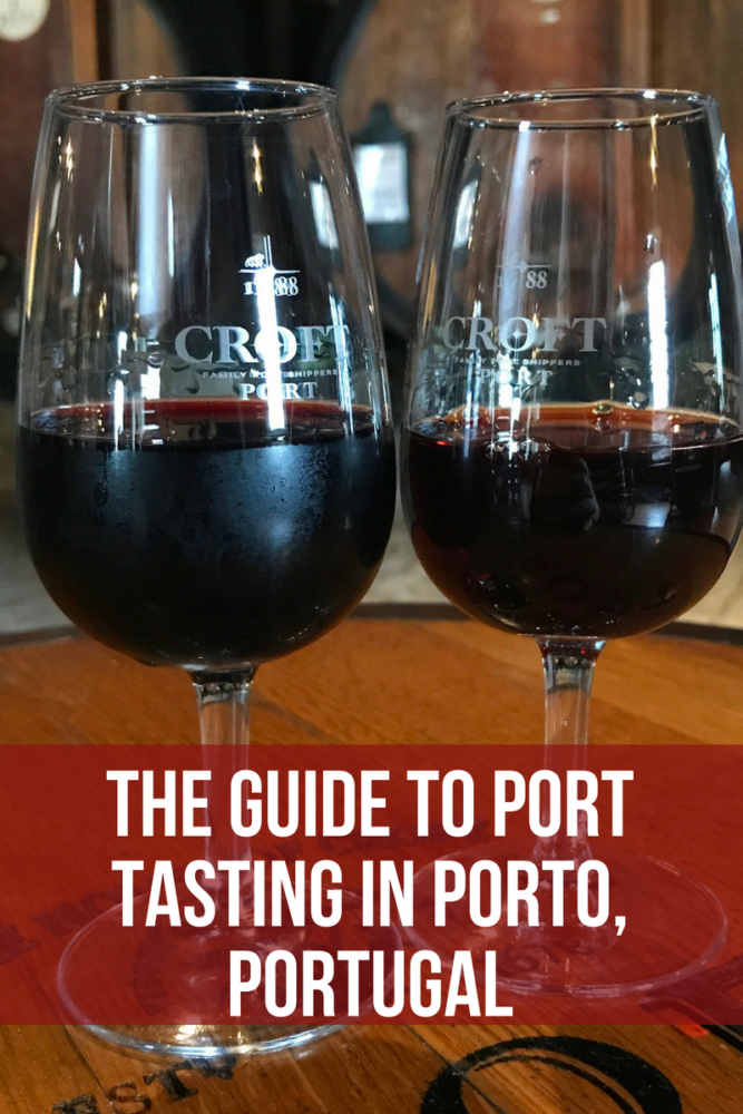 the guide to port tasting in porto portugal 667x1000