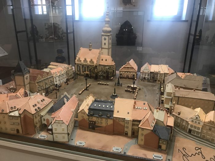 day trip prague tabor museum of chocolate town model 700x525