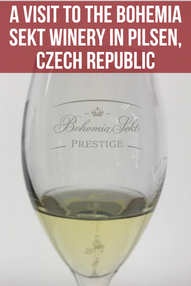 a visit to the bohemia sekt winery in pilsen czech republic 667x1000