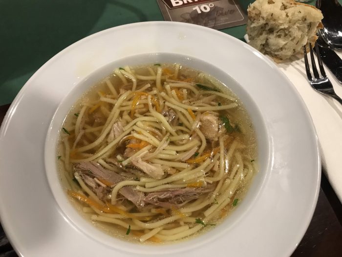 day trip to opava pansky mlyn chicken noodle soup 700x525