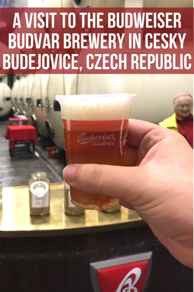 a visit to the budweiser budvar brewery in cesky budejovice czech republic 667x1000