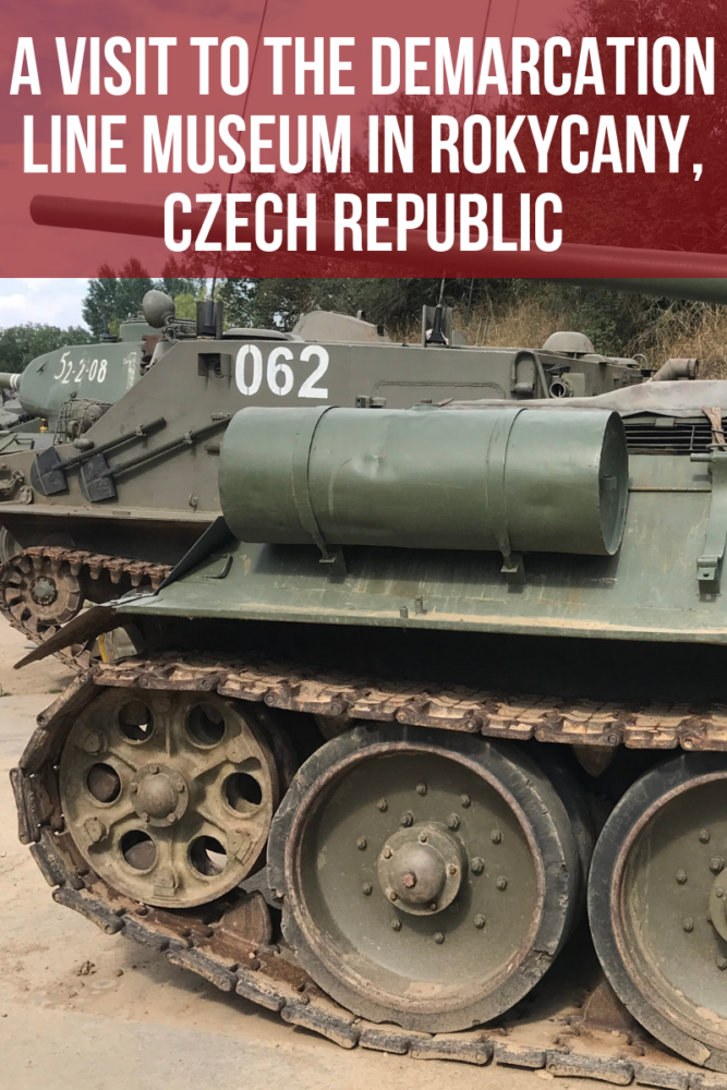 a visit to the demarcation line museum in rokycany czech republic 667x1000