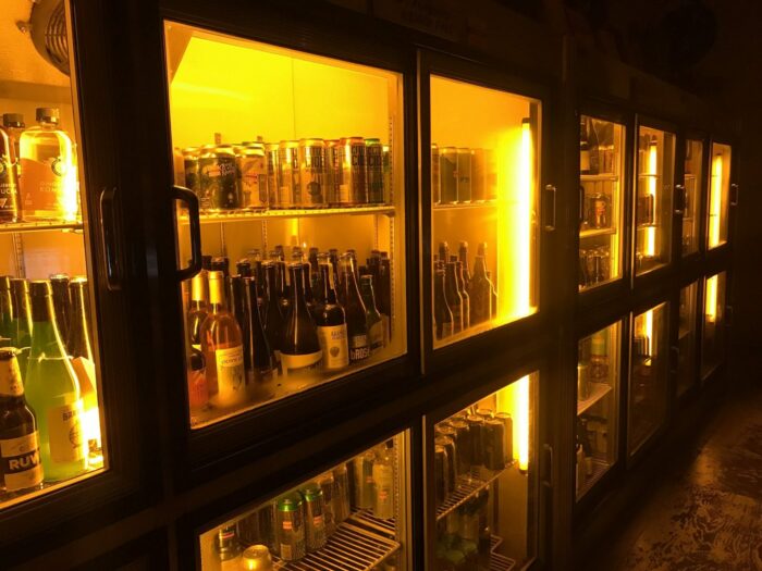 covenhoven craft beer prospect heights bottles cans fridges 700x525