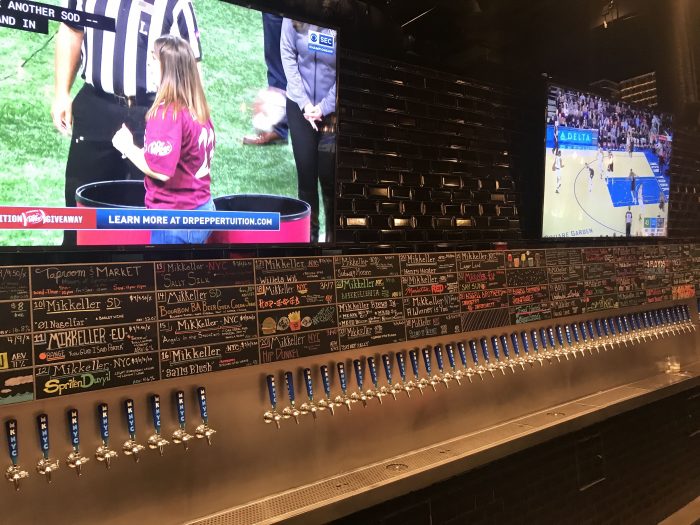 mikkeller brewing nyc craft beer flushing sports bar televisions 700x525