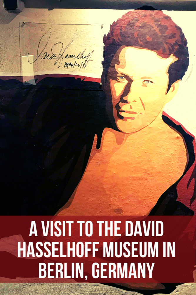 a visit to the david hasselhoff museum in berlin germany 667x1000