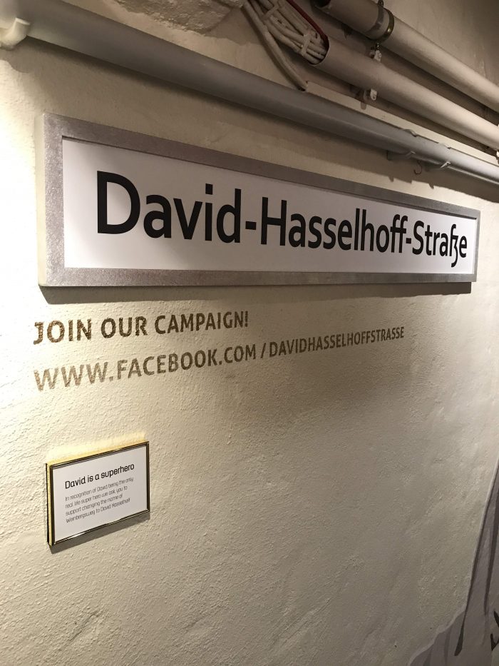 david hasselhoff museum david hasselhoff strasse 700x933